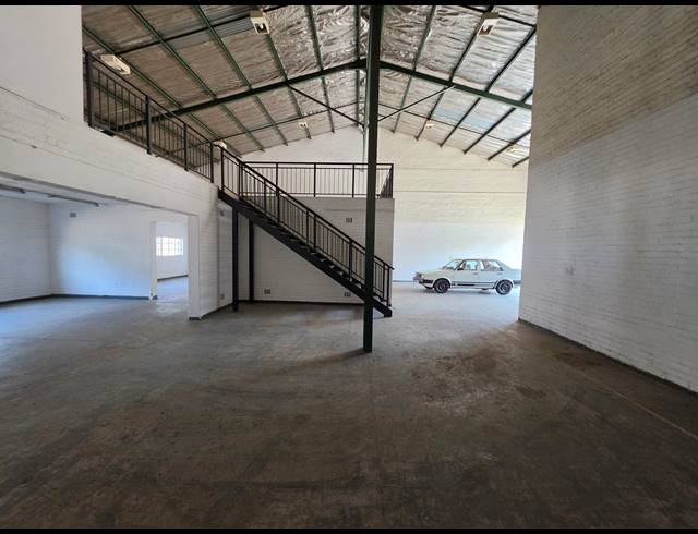 460M² MINI FACTORY TO LET IN KYA SANDS